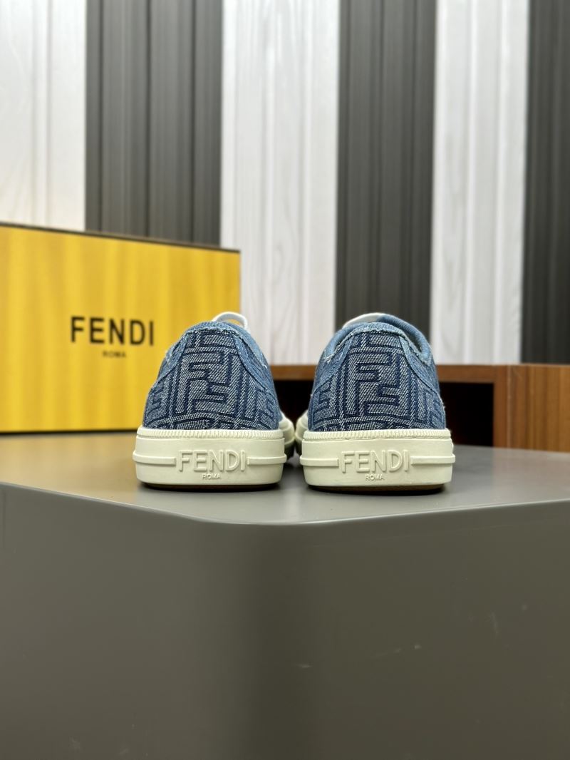 Fendi Low Shoes